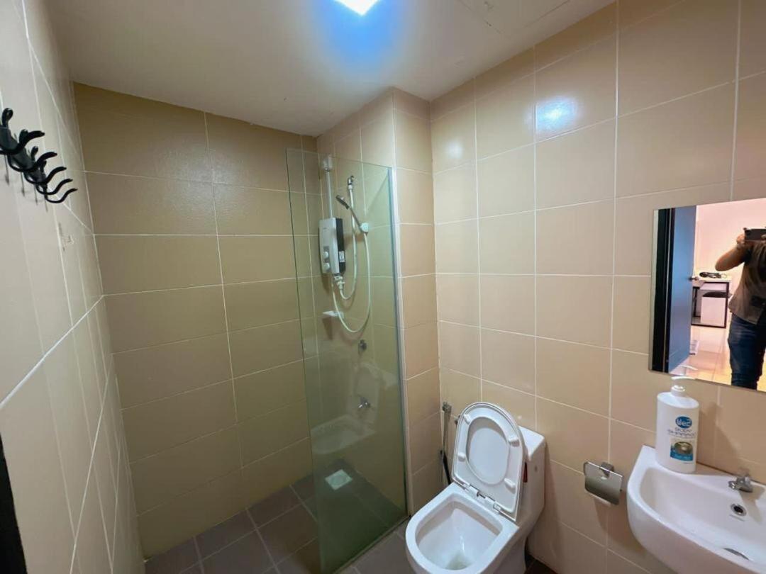 Luxury Penthouse Pangsapuri Johor Bahru