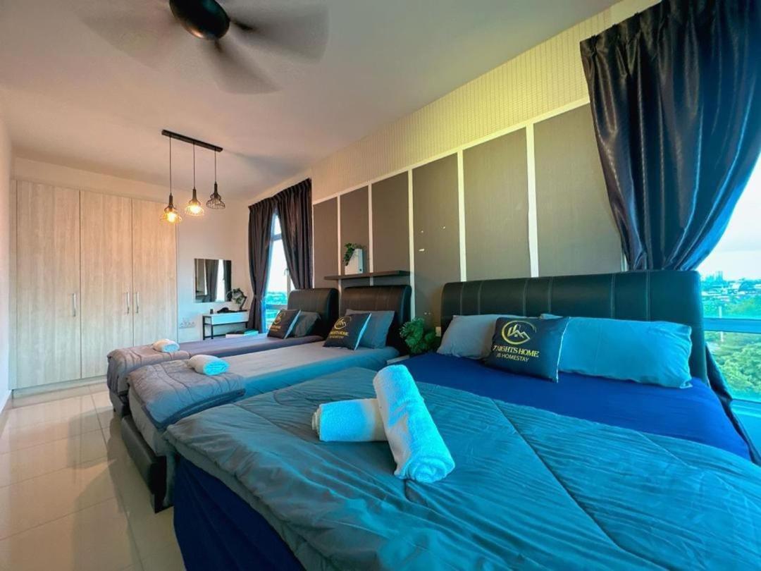 Pangsapuri Luxury Penthouse *