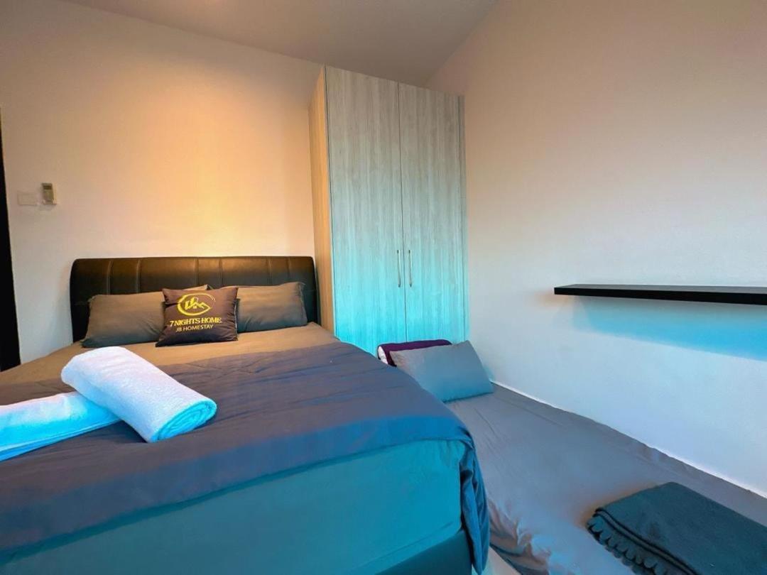 Pangsapuri Luxury Penthouse Johor Bahru