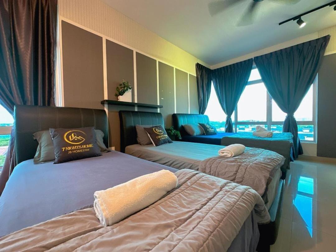 Luxury Penthouse Johor Bahru