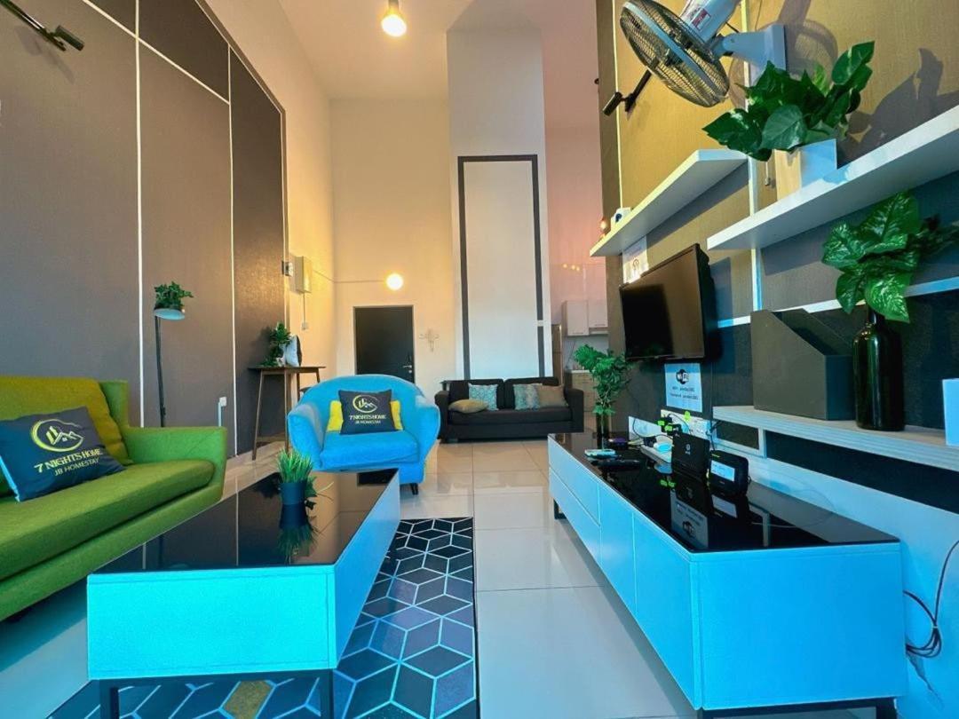 Luxury Penthouse Johor Bahru