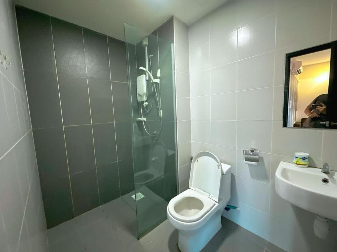 Pangsapuri Luxury Penthouse