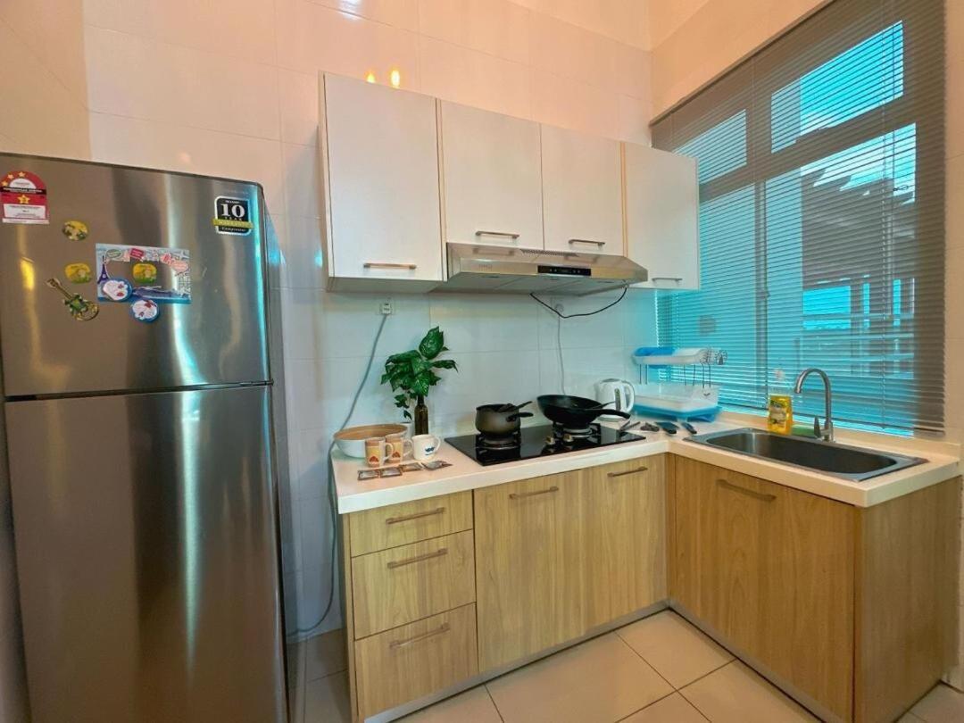 Pangsapuri Luxury Penthouse *