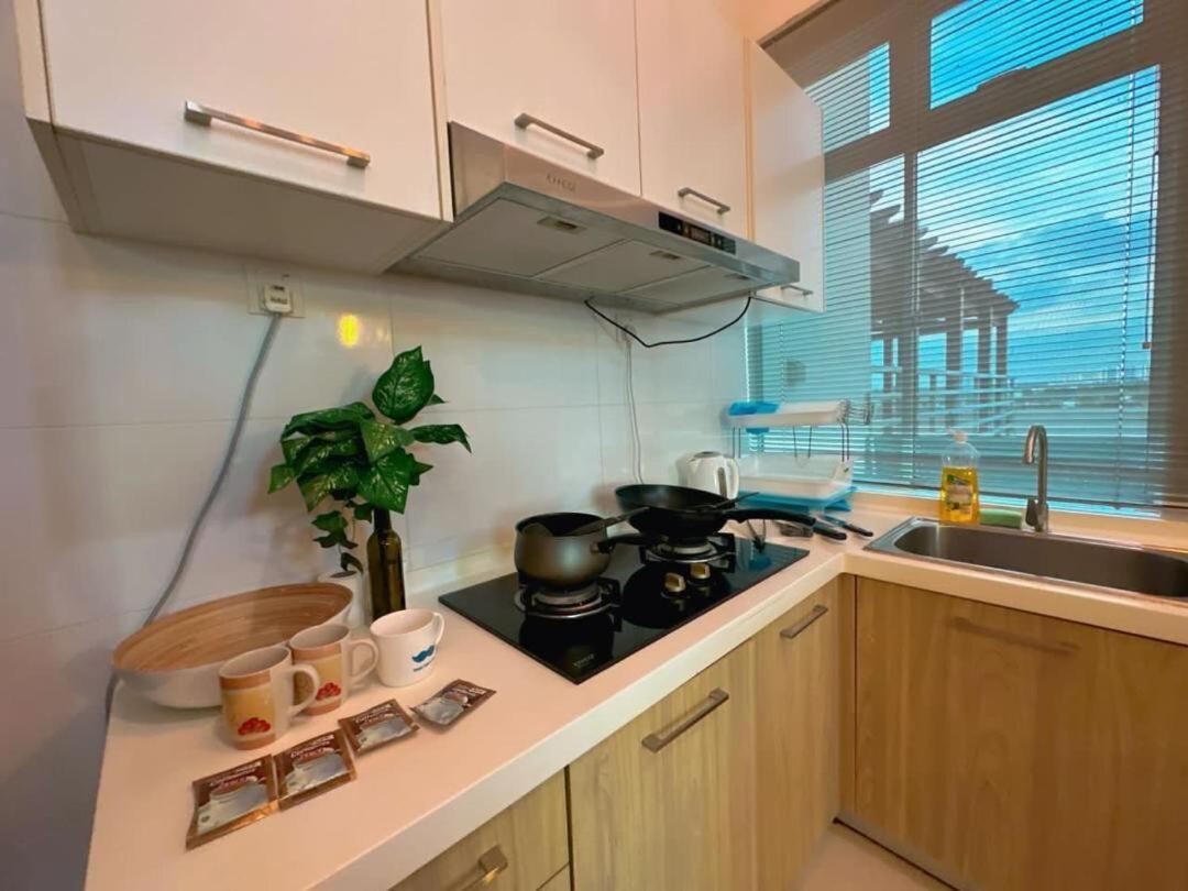 Luxury Penthouse Pangsapuri *